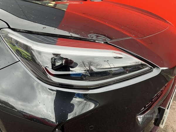 Used Toyota Yaris Cross 2023 for sale - 77825402: Photo 9