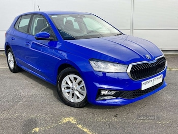 Used Skoda Fabia 2023 for sale - 75901205: Photo