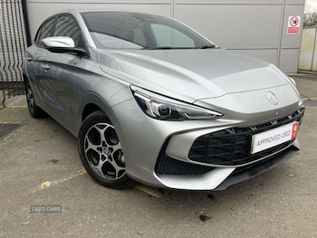 MG MG3 feature image