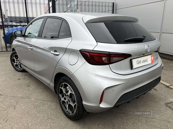 Used MG MG3 2025 for sale - 77840377: Photo 3