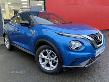 Used Nissan Juke 2022 for sale - 77050483: Photo