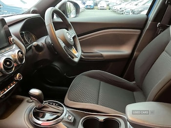 Used Nissan Juke 2022 for sale - 77050483: Photo