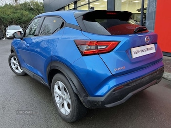 Used Nissan Juke 2022 for sale - 77050483: Photo