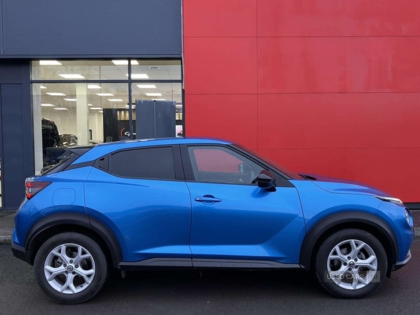 Used Nissan Juke 2022 for sale - 77050483: Photo 4