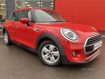 MINI Hatch feature image