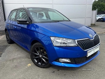 Skoda - Fabia
