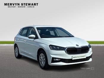 Used Skoda Fabia 2023 for sale - 78649456: Photo