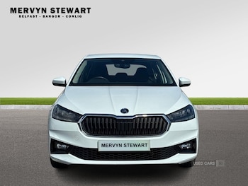 Used Skoda Fabia 2023 for sale - 78649456: Photo