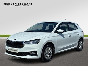 Used Skoda Fabia 2023 for sale - 78649456: Photo