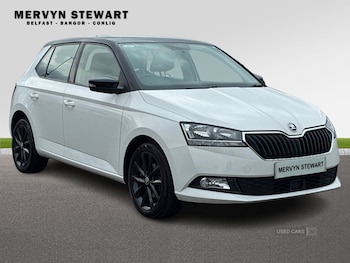 Used Skoda Fabia 2021 for sale - 79107856: Photo