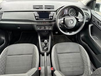 Used Skoda Fabia 2021 for sale - 79107856: Photo