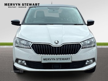 Used Skoda Fabia 2021 for sale - 79107856: Photo