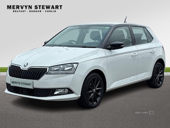 Used Skoda Fabia 2021 for sale - 79107856: Photo