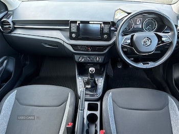 Used Skoda Fabia 2023 for sale - 78384994: Photo