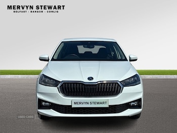 Used Skoda Fabia 2023 for sale - 78384994: Photo