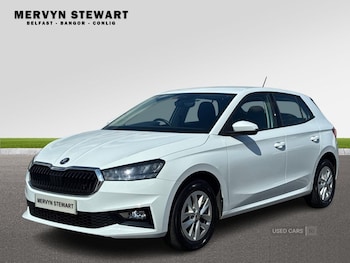 Used Skoda Fabia 2023 for sale - 78384994: Photo