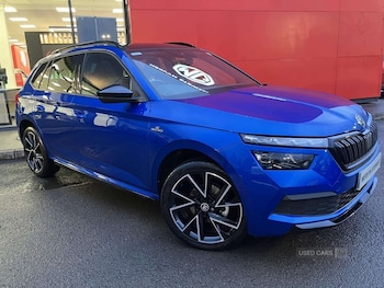 Used Skoda Kamiq 2022 for sale - 77041117: Photo