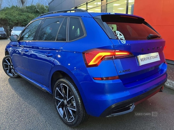 Used Skoda Kamiq 2022 for sale - 77041117: Photo 3