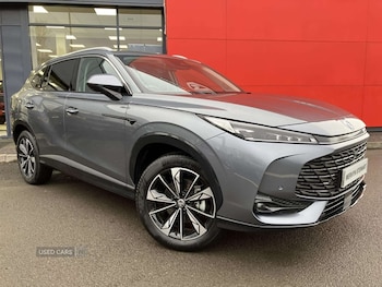 Used MG MG HS 2025 for sale - 77217967: Photo