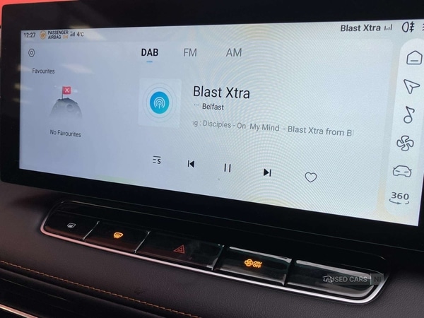 Used MG MG HS 2025 for sale - 77217967: Photo 24