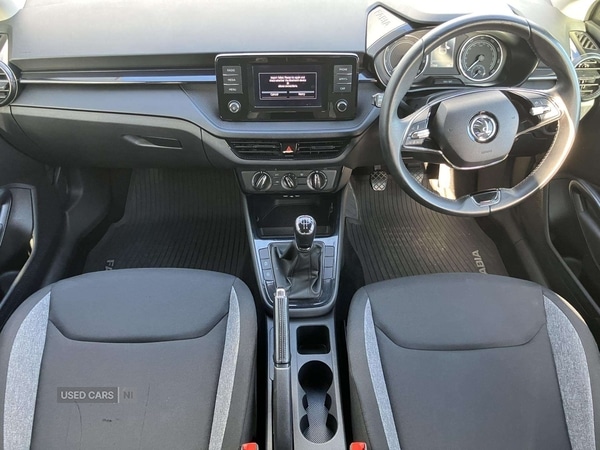 Used Skoda Fabia 2023 for sale - 76378191: Photo 13