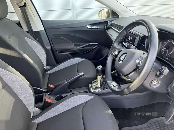 Used Skoda Fabia 2023 for sale - 76378191: Photo 2