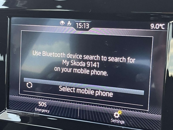Used Skoda Fabia 2023 for sale - 76378191: Photo 21
