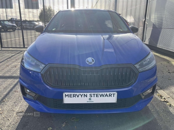 Used Skoda Fabia 2023 for sale - 76378191: Photo 7