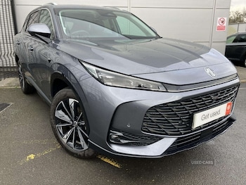 MG MG HS feature image