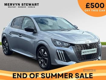 Used Peugeot 208 2025 for sale - 79742378: Photo