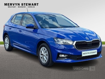 Used Skoda Fabia 2023 for sale - 78663251: Photo