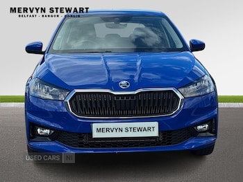 Used Skoda Fabia 2023 for sale - 78663251: Photo