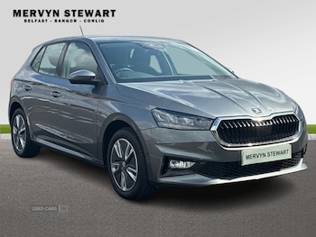 Used Skoda Fabia 2023 for sale - 79472690: Photo