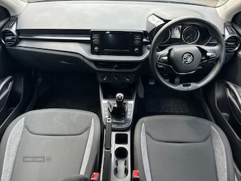 Used Skoda Fabia 2023 for sale - 79472690: Photo