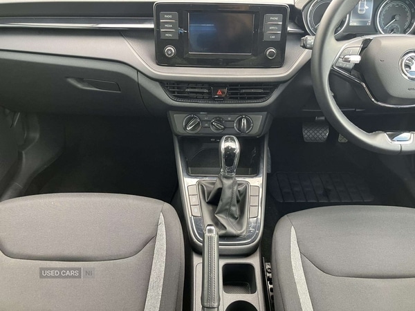 Used Skoda Fabia 2023 for sale - 76522981: Photo 12