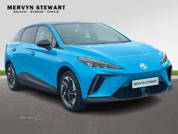 MG MG4 feature image