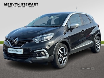 Used Renault Captur 2019 for sale - 78363507: Photo