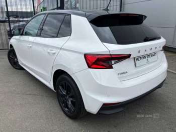 Used Skoda Fabia 2022 for sale - 74888987: Photo