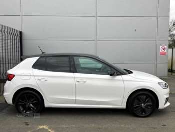 Used Skoda Fabia 2022 for sale - 74888987: Photo