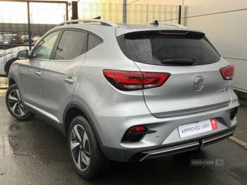 Used MG MG ZS 2024 for sale - 74876391: Photo