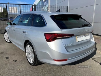 Used Skoda Octavia 2021 for sale - 75211313: Photo