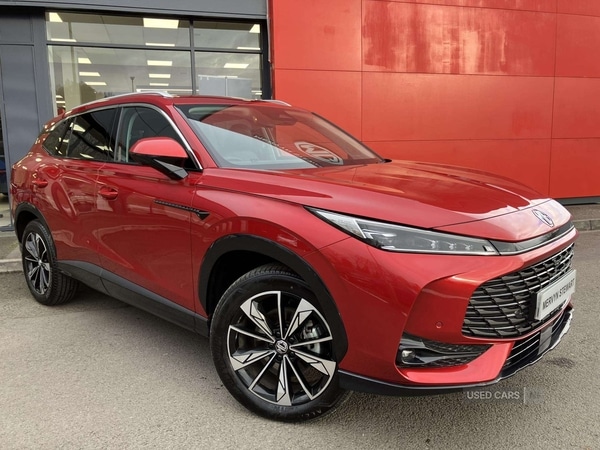 Used MG MG HS 2025 for sale - 76927351: Photo 1