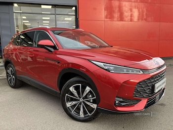 2025 - 1.5 T-GDI Trophy 5dr DCT