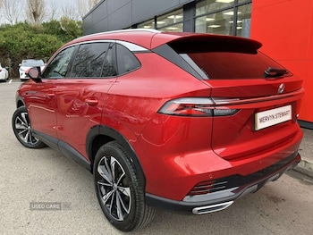 Used MG MG HS 2025 for sale - 76927351: Photo