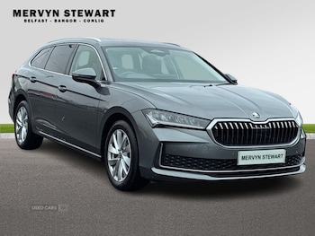 Skoda Superb feature image