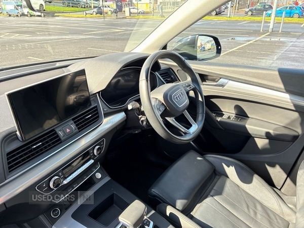 Used Audi Q5 2021 for sale - 78136779: Photo 11