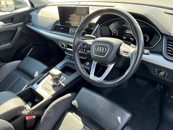 Used Audi Q5 2021 for sale - 78136779: Photo 12