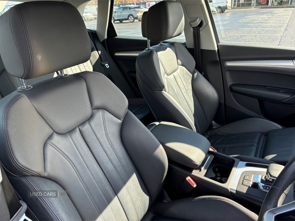 Used Audi Q5 2021 for sale - 78136779: Photo 14