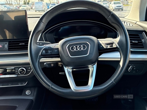 Used Audi Q5 2021 for sale - 78136779: Photo 15