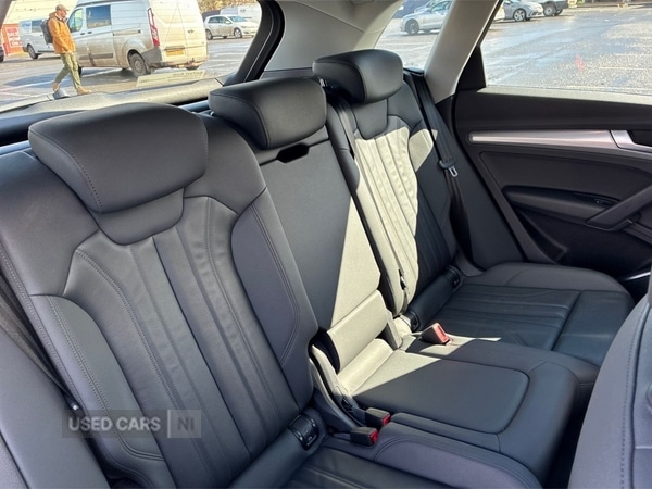 Used Audi Q5 2021 for sale - 78136779: Photo 16